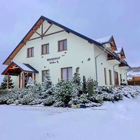 Pensjonat Koliber Sobków エクステリア 写真