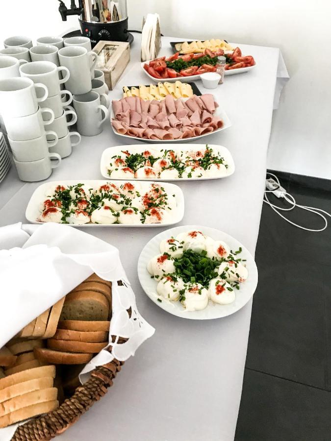 Pensjonat Koliber Sobków エクステリア 写真