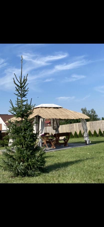 Pensjonat Koliber Sobków エクステリア 写真